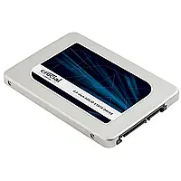 Crucial MX500 2.5 4TB (CT4000MX500SSD1) SSD накопитель НОВЫЙ!!!