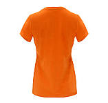 Футболка жіноча Capri 170 Roly для жінок orange 2XL, фото 3