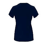 Футболка жіноча Capri 170 Roly для жінок navy blue 2XL, фото 3
