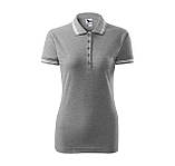 Поло жіноче Urban 200, TM Malfini Malfini для жінок dark grey melange 2XL, фото 3