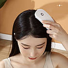 Електричний масажер для голови Head Massager / Масажна щітка для шкіри голови / Вібромасажер для голови, фото 2