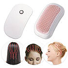 Електричний масажер для голови Head Massager / Масажна щітка для шкіри голови / Вібромасажер для голови, фото 5