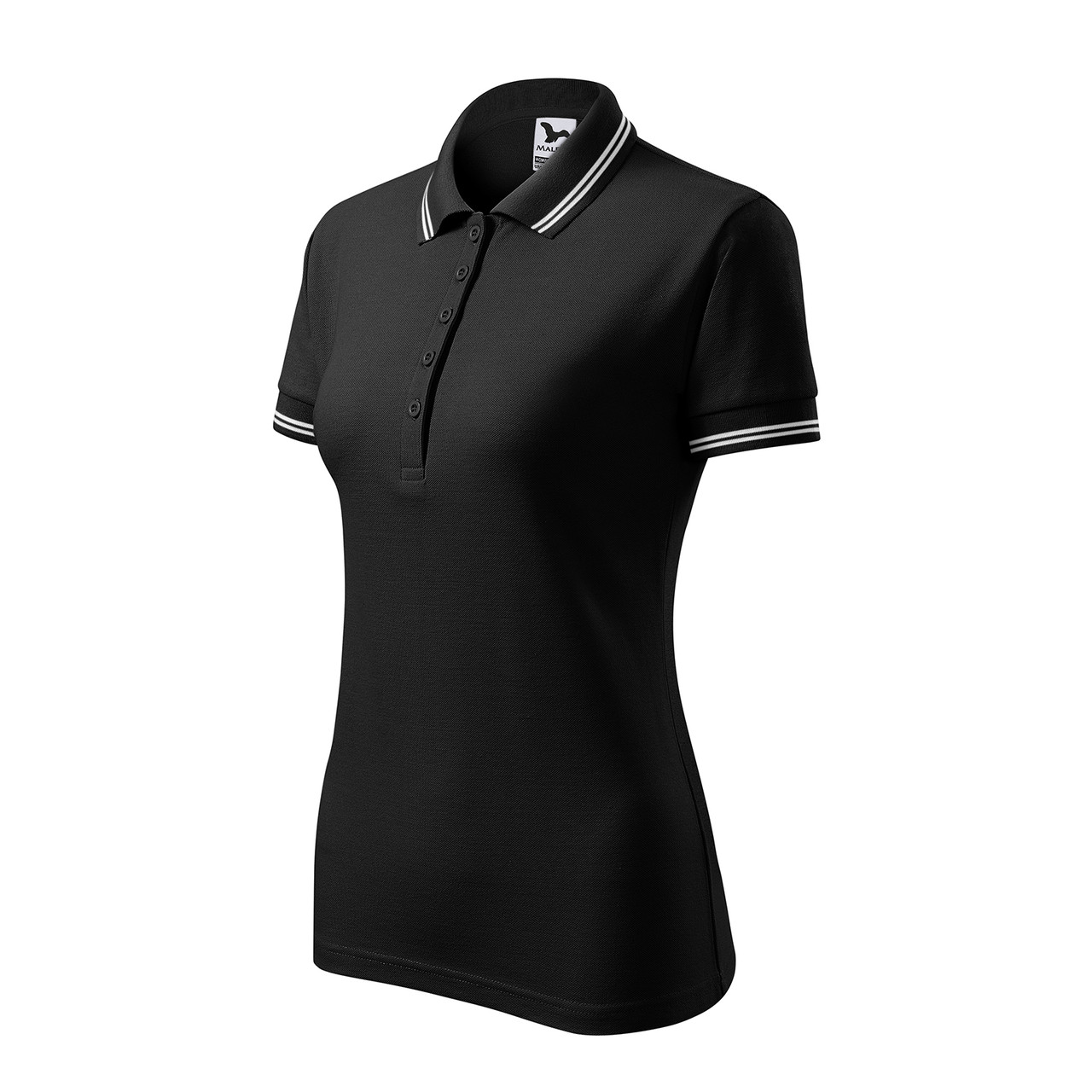 Поло жіноче Urban 200, TM Malfini Malfini для жінок black 2XL