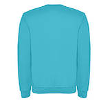 Реглан Clasica 280 ТМ Roly Roly унісекс turquoise 2XL, фото 2