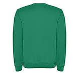 Реглан Clasica 280 ТМ Roly Roly унісекс kelly green 2XL, фото 3