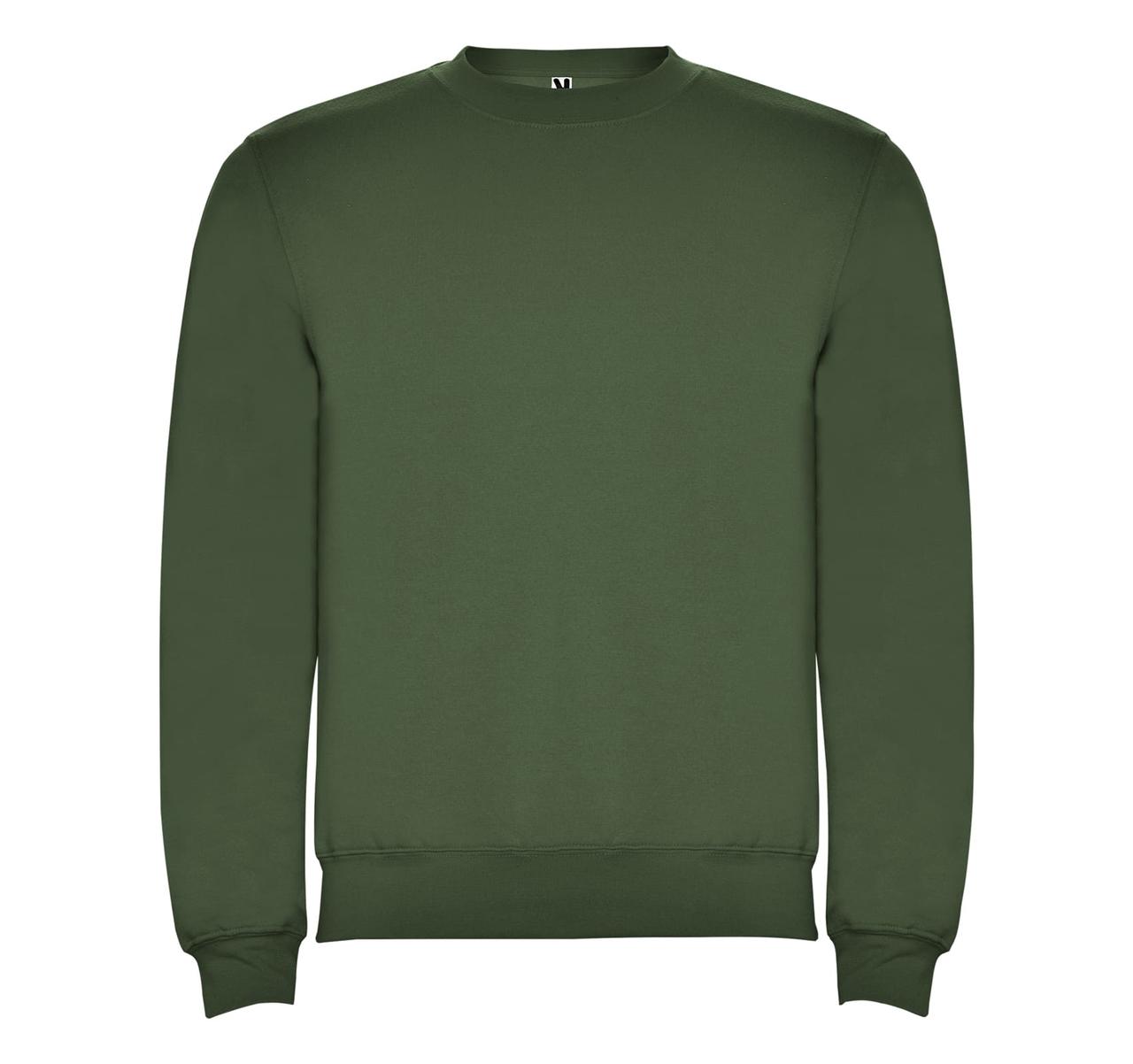 Реглан Clasica 280 ТМ Roly Roly унісекс adventure green 2XL