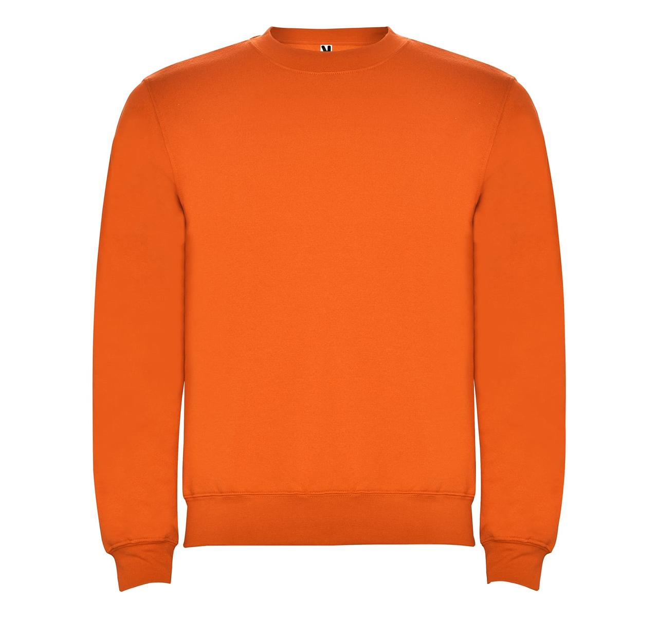 Реглан Clasica 280 ТМ Roly Roly унісекс orange L