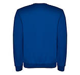Реглан Clasica 280 ТМ Roly Roly унісекс royal blue 2XL, фото 3