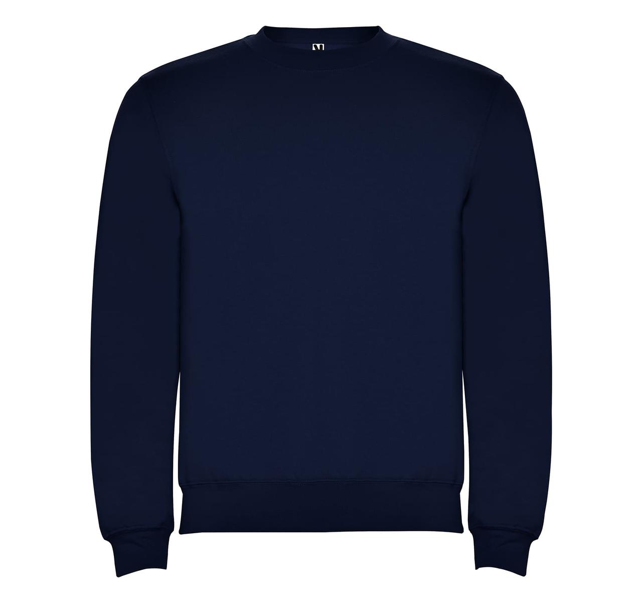 Реглан Clasica 280 ТМ Roly Roly унісекс navy blue 2XL