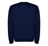 Реглан Clasica 280 ТМ Roly Roly унісекс navy blue 2XL, фото 3