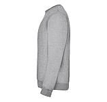 Реглан Clasica 280 ТМ Roly Roly унісекс heather grey 2XL, фото 4