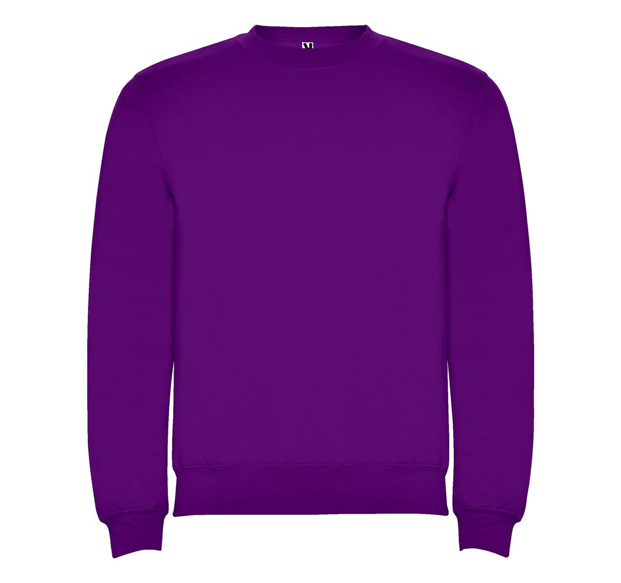 Реглан Clasica 280 ТМ Roly Roly унісекс purple 2XL