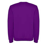 Реглан Clasica 280 ТМ Roly Roly унісекс purple 2XL, фото 3