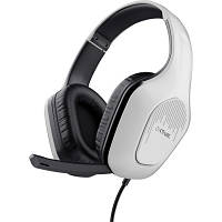 Наушники Trust GXT 415PS Zirox For Playstation White (24993) hp