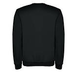 Реглан Clasica 280 ТМ Roly Roly унісекс dark lead 2XL, фото 3