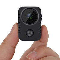 Мини камера с датчиком движения, ночным виденьем и записью на карту памяти Nectronix MD29, Fu SK, код: 2690309