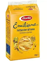 Паста ( макароны) яичная Barilla Emiliane Tagliatelle al uovo 250 g