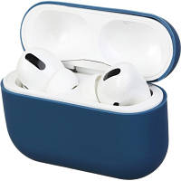 Чехол для наушников Armorstandart Ultrathin Silicone Case для Apple AirPods Pro Dark Blue (ARM55953) hp