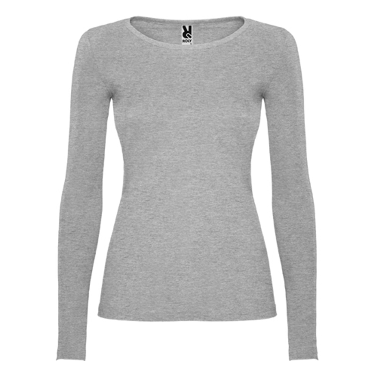 Футболка з довгим рукавом Extreme Woman Roly для жінок heather grey XL
