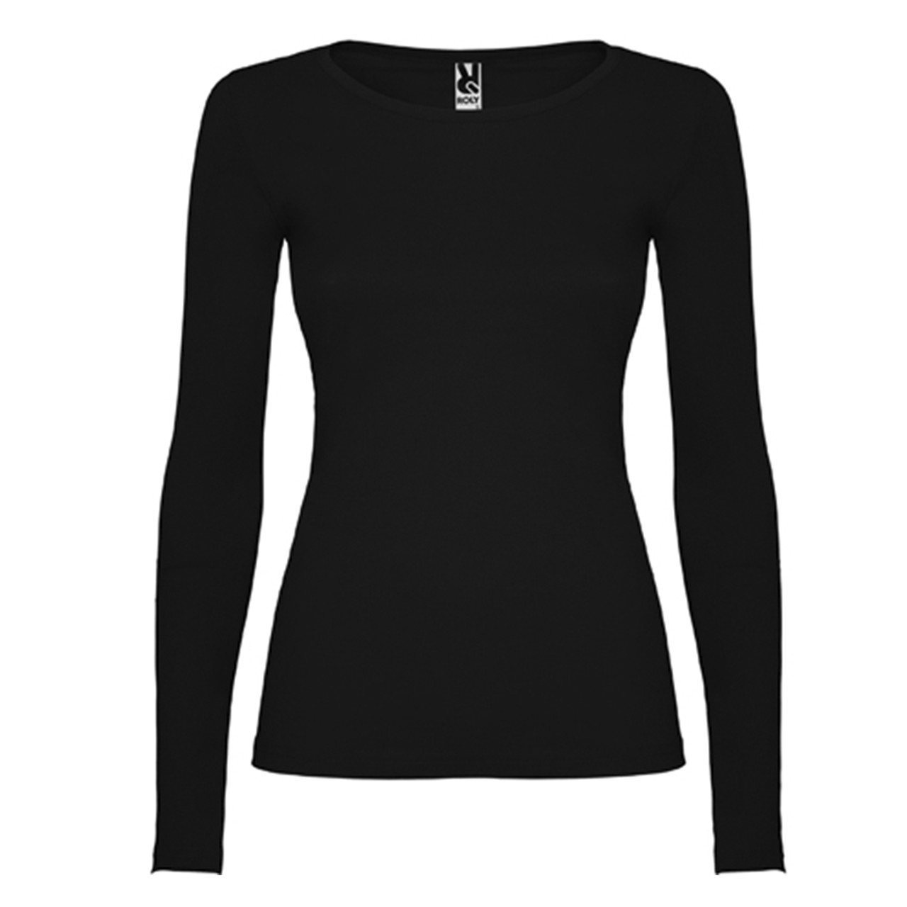 Футболка з довгим рукавом Extreme Woman Roly для жінок black XL, фото 1