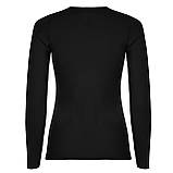 Футболка з довгим рукавом Extreme Woman Roly для жінок black S, фото 2