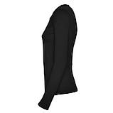 Футболка з довгим рукавом Extreme Woman Roly для жінок black S, фото 3
