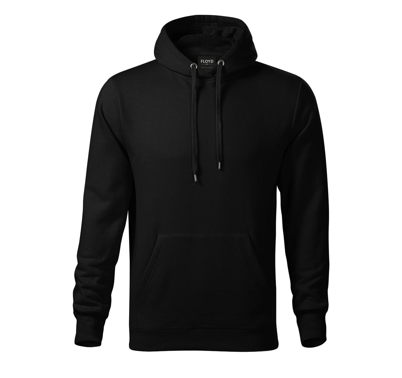 Реглан Kent, TM Floyd Floyd унісекс чорний 2XL