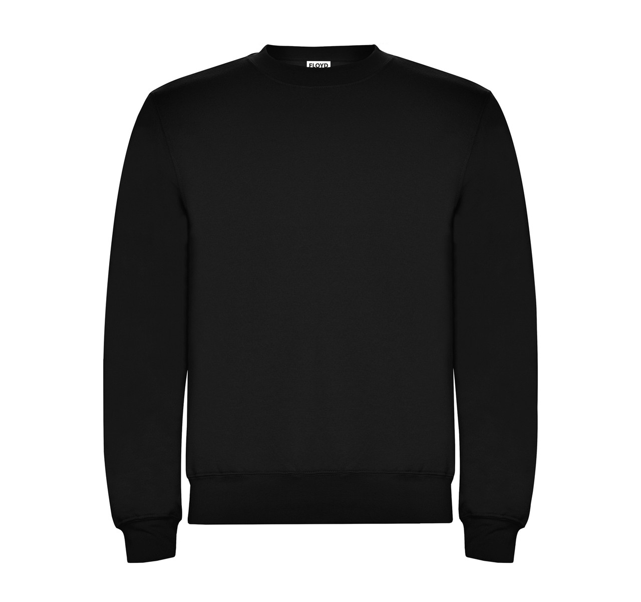 Реглан Kvill, TM Floyd Floyd унісекс чорний 2XL