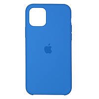 Панель Original Silicone Case для Apple iPhone 11 Capri Blue (ARM59043)