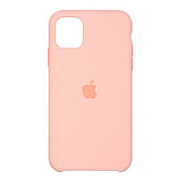 Панель Original Silicone Case для Apple iPhone 11 Grapefruit (ARM59615)