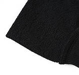 Реглан Skatmen, TM Floyd Floyd унісекс чорний L, фото 2