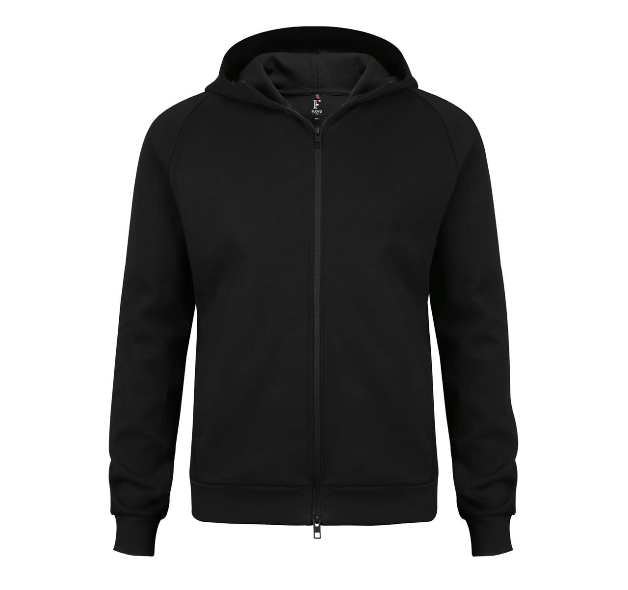 Реглан West, ТМ Floyd Floyd для чоловіків чорний 2XL