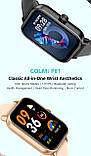 Смарт годинник Colmi P81 Black, фото 9