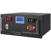 Батарея LiFePo4 LogicPower 48V (51.2V) - 100 Ah (5120Wh) (20330) hp