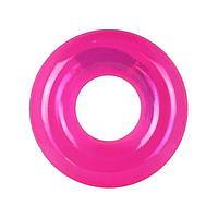 Детский надувной круг 59260 Прозрачный (Розовый) Sensey Дитяче надувне коло 59260 Прозорий (Рожевий)