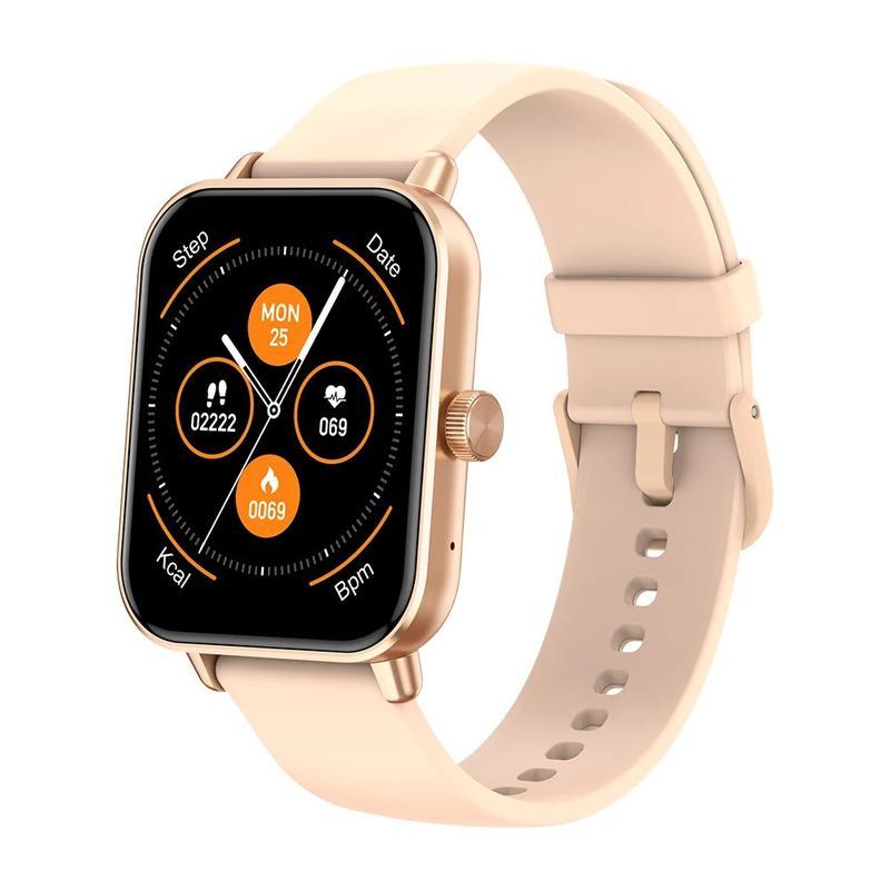 Смарт годинник Colmi P81 Gold