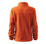 Реглан флісовий на блискавці Jacket 280 woman Malfini для жінок orange L, фото 3