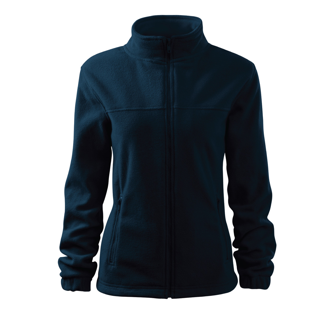 Реглан флісовий на блискавці Jacket 280 woman Malfini для жінок navy blue 2XL