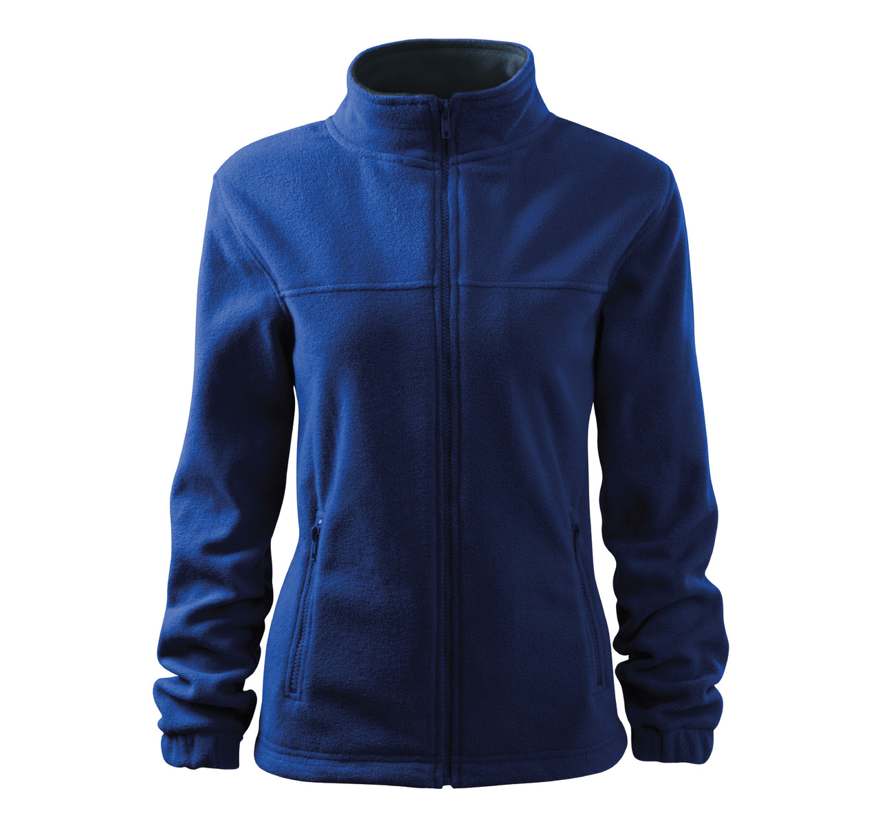 Реглан флісовий на блискавці Jacket 280 woman Malfini для жінок royal blue 2XL