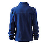 Реглан флісовий на блискавці Jacket 280 woman Malfini для жінок royal blue 2XL, фото 3