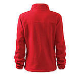 Реглан флісовий на блискавці Jacket 280 woman Malfini для жінок red L, фото 3