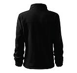 Реглан флісовий на блискавці Jacket 280 woman Malfini для жінок black 2XL, фото 3
