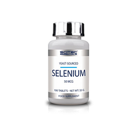 Scitec Nutrition Selenium 100 таблеток