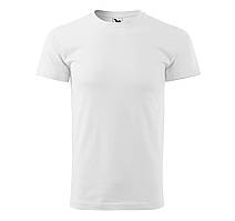 Футболка BASIC 160 унісекс Malfini Білий 2XL