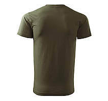 Футболка BASIC 160 унісекс Malfini Зелений 2XL