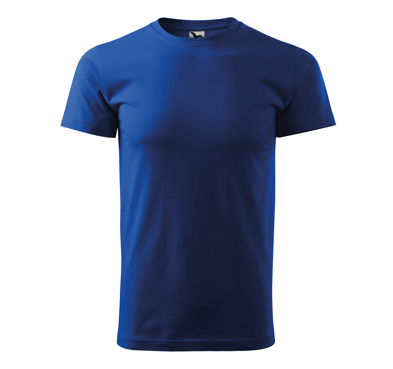 Футболка BASIC 160 унісекс Malfini Синій 2XL