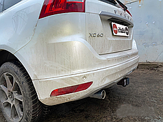 Фаркоп Volvo XC60 I 2008-2017 (Вольво ХС60)