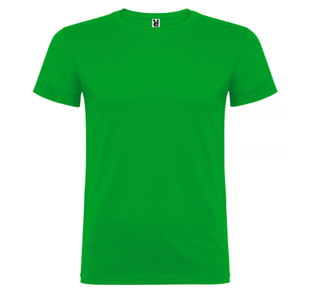 Футболка Beagle 155 Roly унісекс grass green M