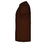 Футболка Beagle 155 Roly унісекс chocolate XL, фото 3