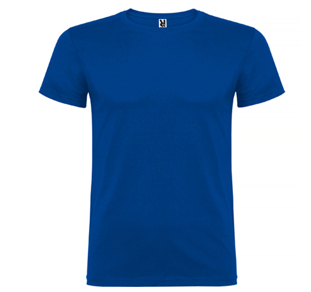 Футболка Beagle 155 Roly унісекс royal blue S